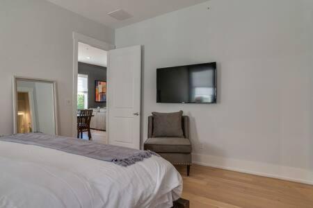 The Briar - Luxurious Condo Near Vanderbilt, Nashville Eksteriør billede
