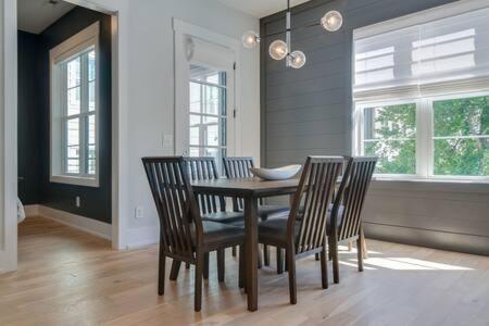 The Briar - Luxurious Condo Near Vanderbilt, Nashville Eksteriør billede