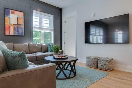 The Briar - Luxurious Condo Near Vanderbilt, Nashville Eksteriør billede