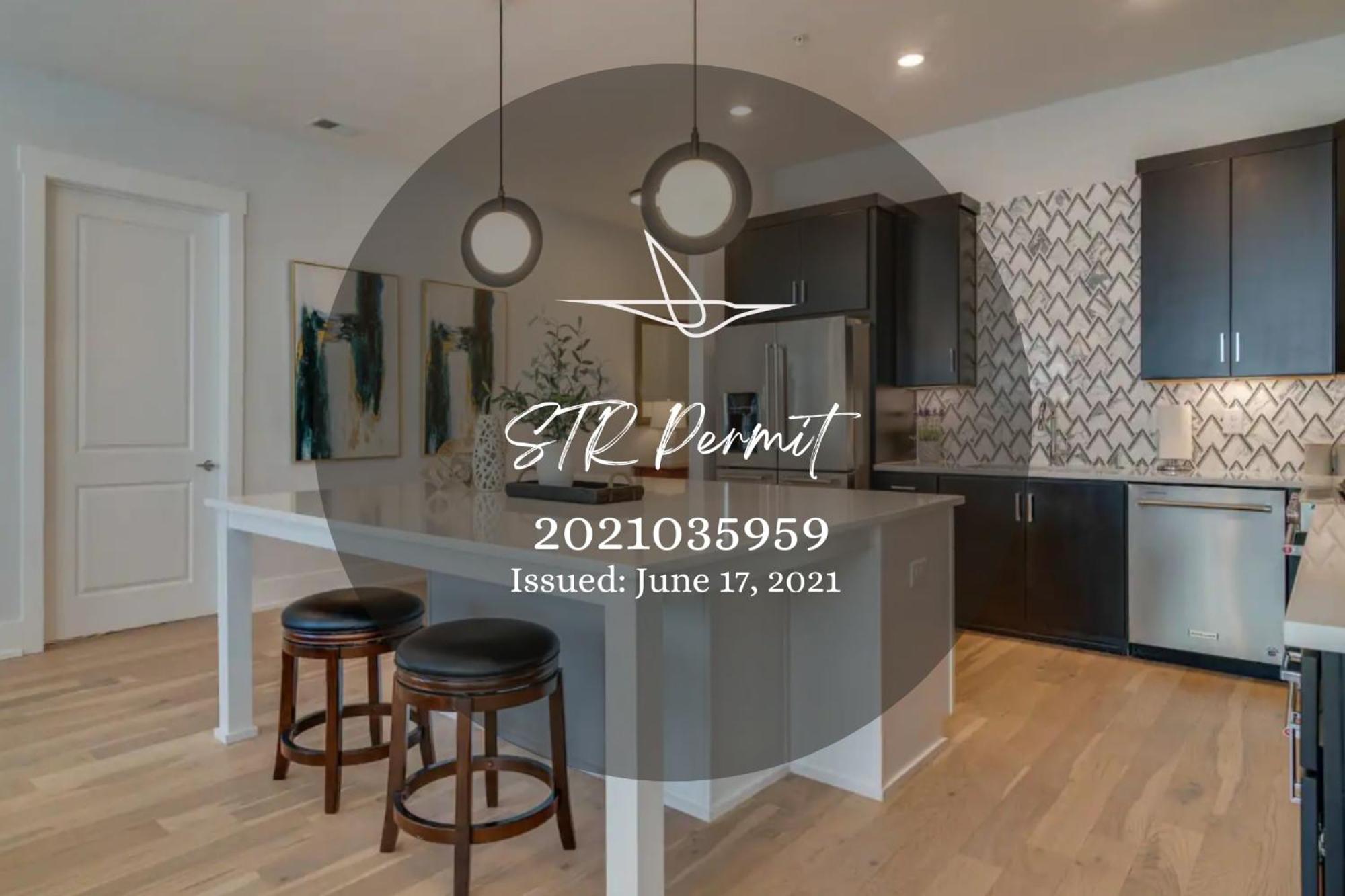 The Briar - Luxurious Condo Near Vanderbilt, Nashville Eksteriør billede